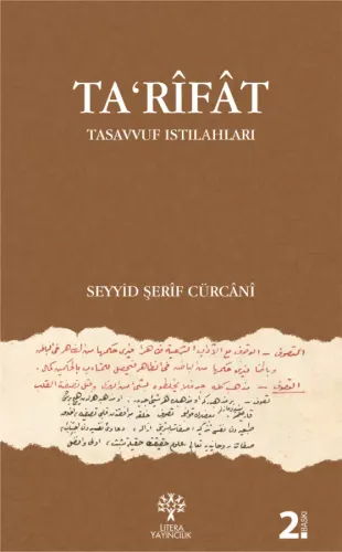 Tarifat Tasavvuf Istılahları
