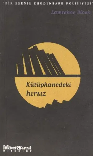 Kütüphanedeki Hırsız