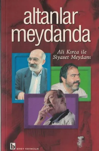 Altanlar Meydanda / Ali Kırca İle Siyaset Meydanı