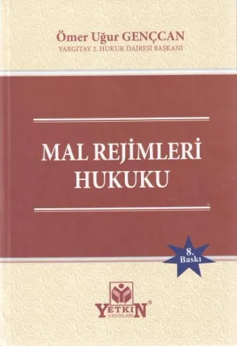Mal Rejimleri Hukuku
