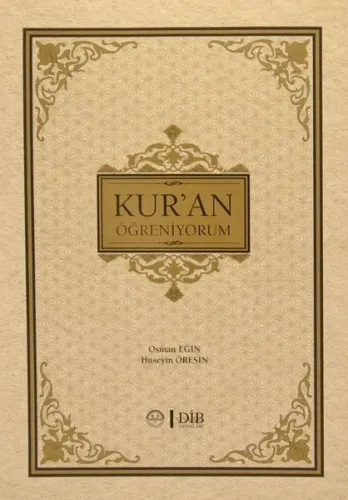 Kur'an Öğreniyorum (Tecvitli)