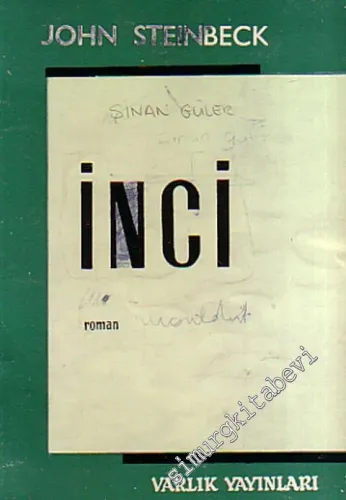 İnci -