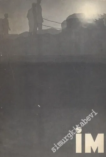 Robert Akademi ve Arnavutköy Kız Koleji Sanat Yıllığı İM'69 -