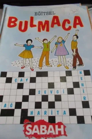 Eğitsel Armağanlı Bulmaca