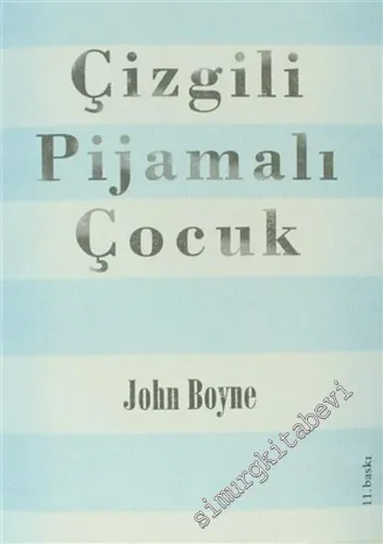 Çizgili Pijamalı Çocuk -         2022