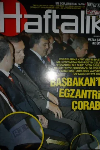 Haftalık Dergisi 2007 / 200