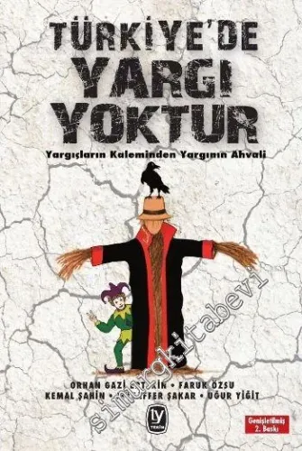 Türkiye'de Yargı Yoktur -         2014