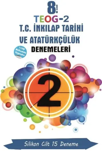 Rota 8. Sınıf TEOG 2 T.C. İnkılap Tarihi ve Atatürkçülük Denemeleri