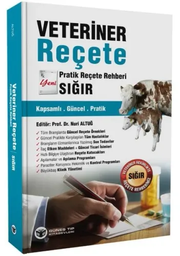 Veteriner Reçete - Sığır