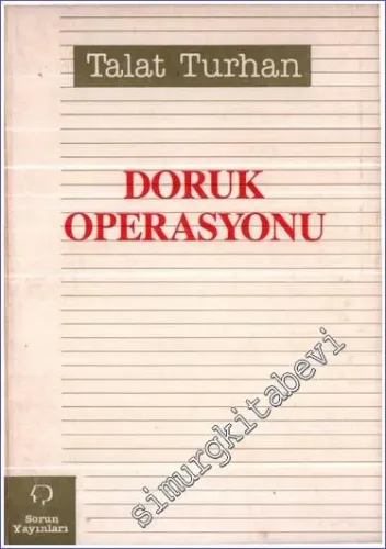 Doruk Operasyonu -        1989