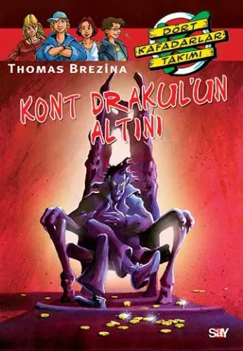 Kont Drakul’un Altını