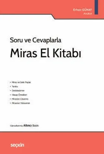Miras El Kitabı