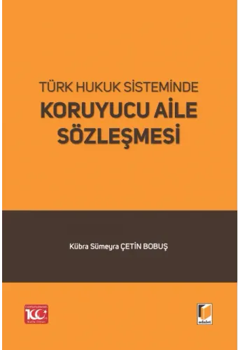 Koruyucu Aile Sözleşmesi
