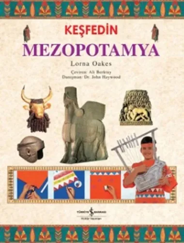 Keşfedin - Mezopotamya