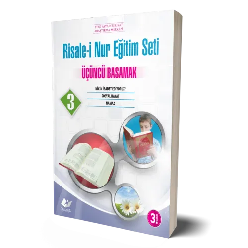 Risale-i Nur Eğitim Seti- 5 Cilt- 8348 Kolektif Risale-i Nur Eğitim Seti- 5 Cilt- 8348 Kolektif