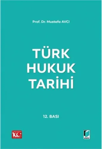 Türk Hukuk Tarihi