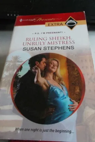 Ruling Sheikh, Unruly Mistress