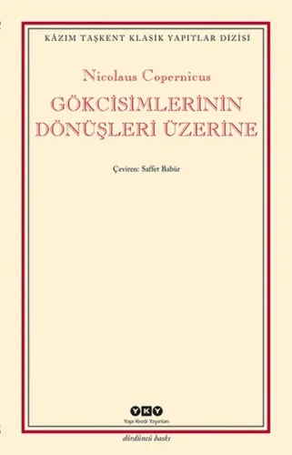 Gökcisimlerinin Dönüşleri Üzerine