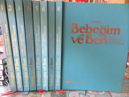 Bebeğim ve Ben / 8 Cilt