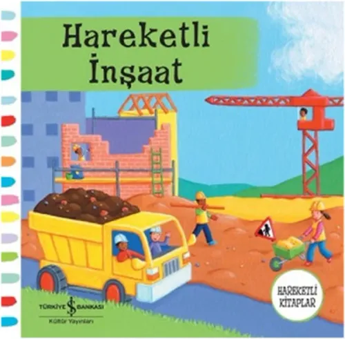 Hareketli İnşaat (Ciltli)