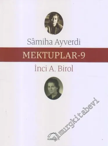 Mektuplar 9 -         2019