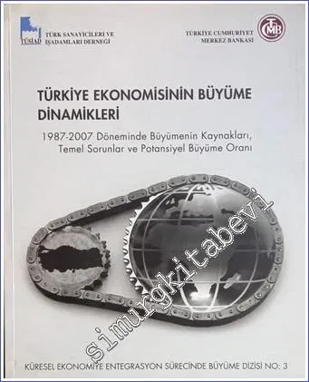 Türkiye Ekonomisinin Büyüme Dinamikleri: 1987 - 2007 Döneminde Büyümenin Kaynakları, Temel Sorunlar ve Potansiyel Büyüme Oranı -