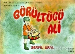 Gürültücü Ali