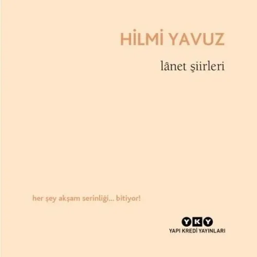 Lanet Şiirler