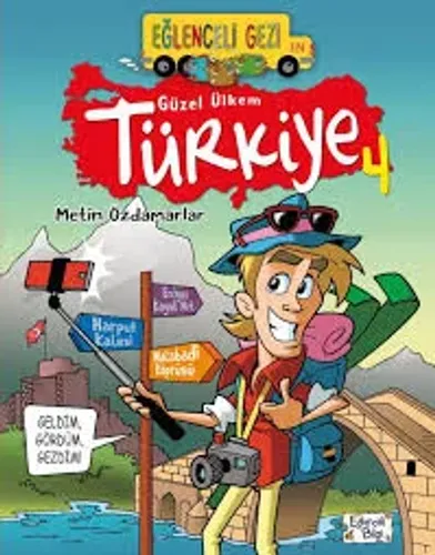 Kültür - Güzel Ülkem Türkiye 4