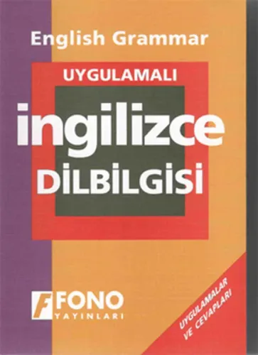 Uygulamalı Temel İngilizce Dilbilgisi (A2 - C1)