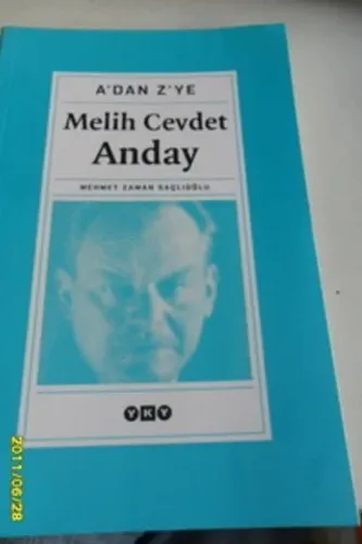 A'dan Z'ye Melih Cevdet Anday