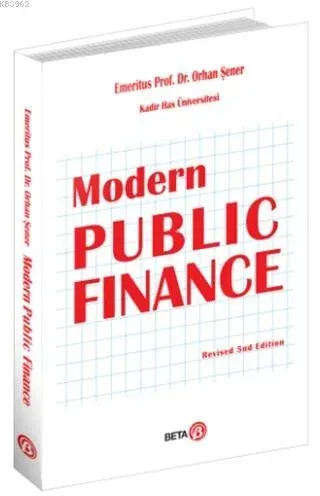 Modern Public Finance