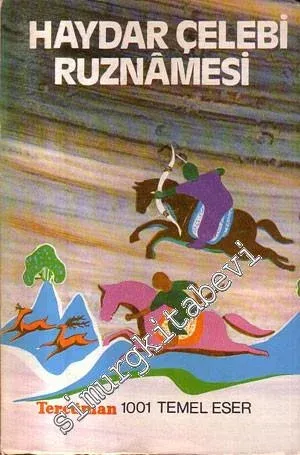 Haydar Çelebi Ruznamesi -        1976