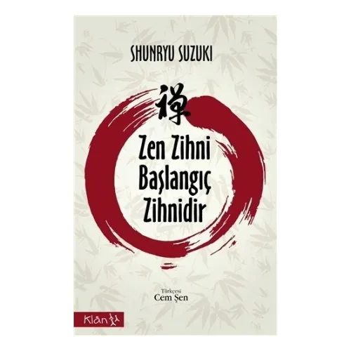 Zen Zihni Başlangıç Zihnidir