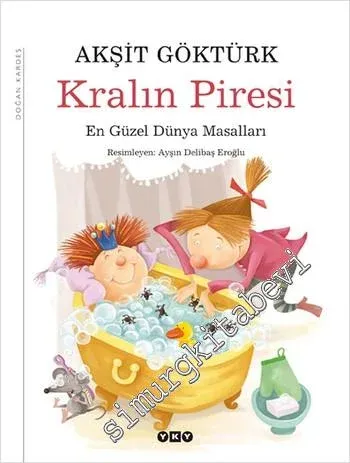 Kralın Piresi: En Güzel Dünya Masalları -