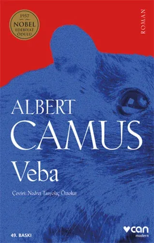 Veba;1957 Nobel Edebiyat Ödülü