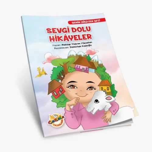 Senin Hikâyen Seti- 9901 (5'li Set) Mehtap Yıldırım Yükselten Senin Hikâyen Seti- 9901 (5'li Set) Mehtap Yıldırım Yükselten