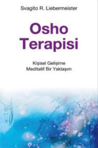 Osho Terapisi Svagito R. Liebermeister