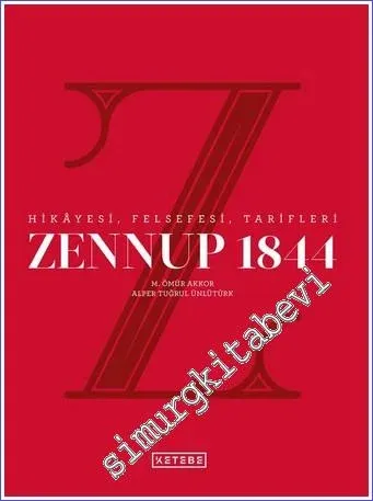 Zennup 1844 : Hikayesi Felsefesi Tarihleri -        2022