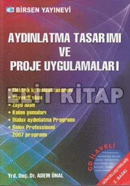 Aydınlatma Tasarımı Ve Proje Uygulamaları