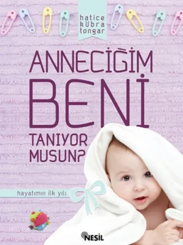 Anneciğim Beni Tanıyor musun? | benlikitap.com