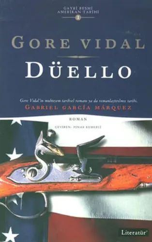 Düello Gayri Resmi Amerikan Tarihi 1