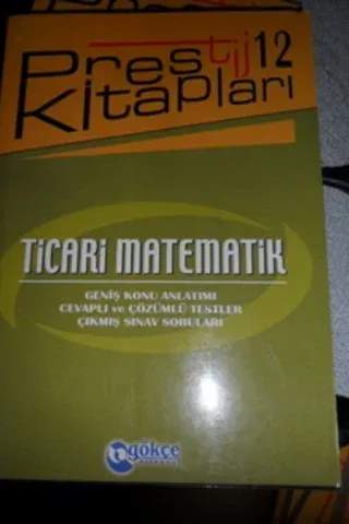 Ticari Matematik