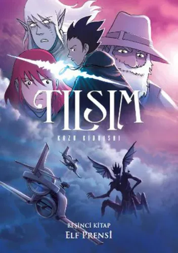 Tılsım 5 - Elf Prensi