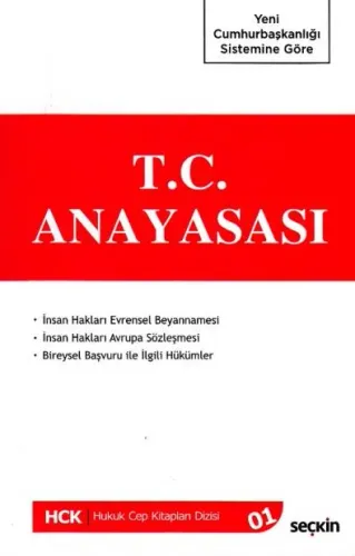 T. C. Anayasası