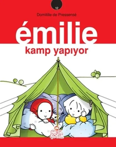 Emilie 12 - Kamp Yapıyor