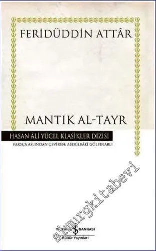Mantık Al -Tayr CİLTLİ -        2006