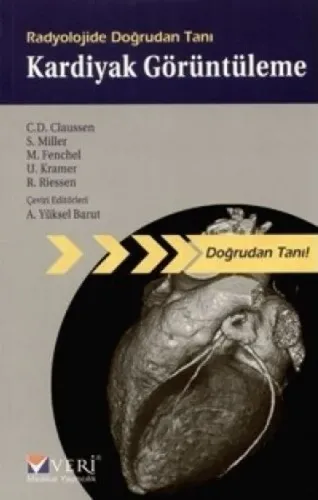Radyolojide Doğrudan Tanı - Kardiyak Görüntüleme