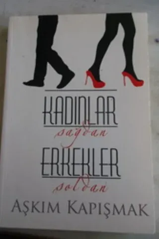 Kadınlar Sağdan Erkekler Soldan