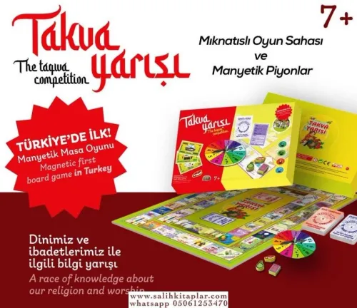 Takva Yarışı |  Masa Oyunu